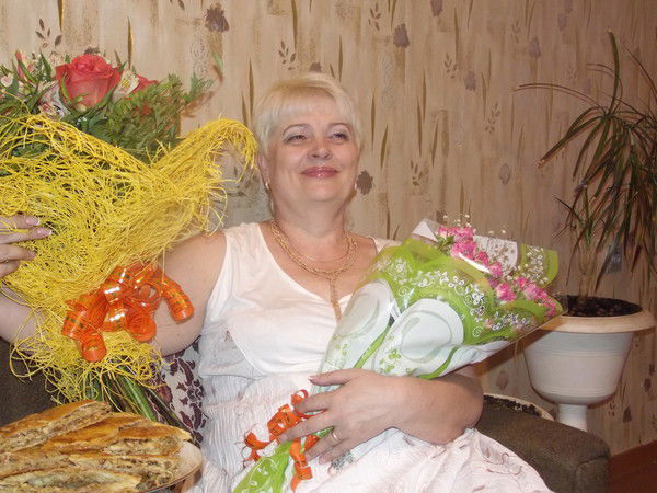 Галина Рубцова