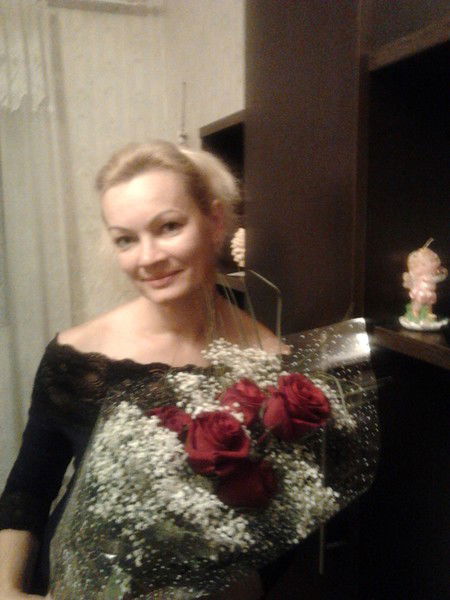 Марина Прокофьева