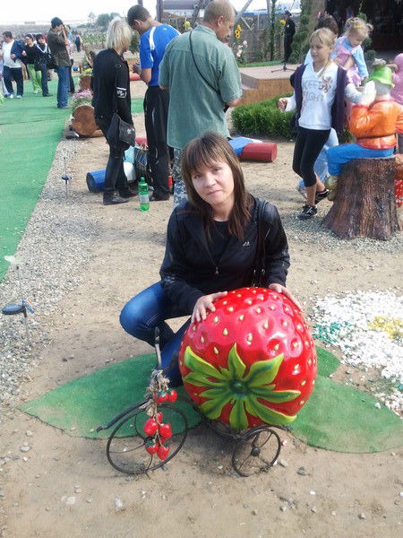 Анна Куцевалова