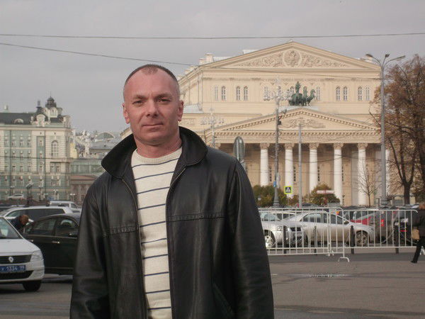 Андрей Тростянчук