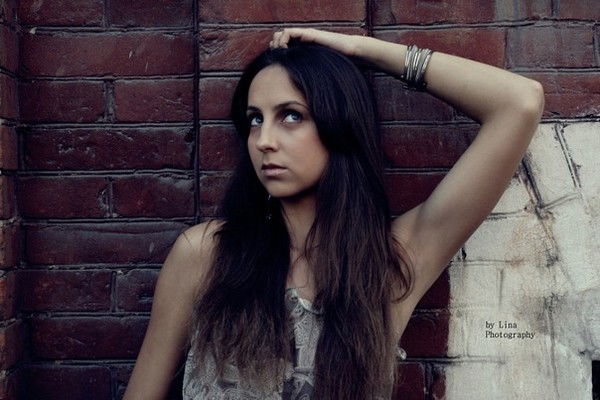 Алиночка Бучнева