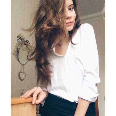 Лиза Щетинина