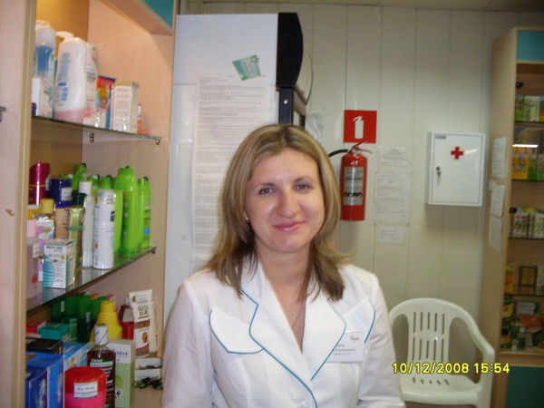 Анна Федорова