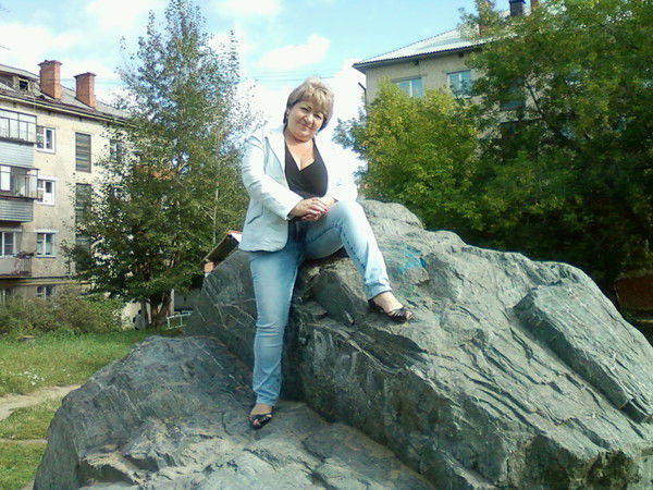 Татьяна Куличкина (Миронова)