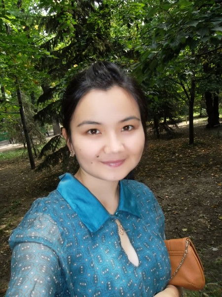 Асема Садыкова