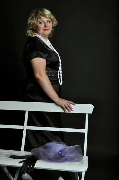 Оксана Быстрова