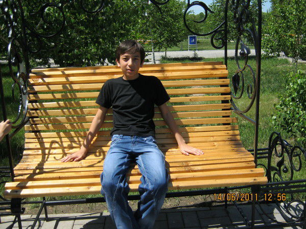 Батый Хамитов