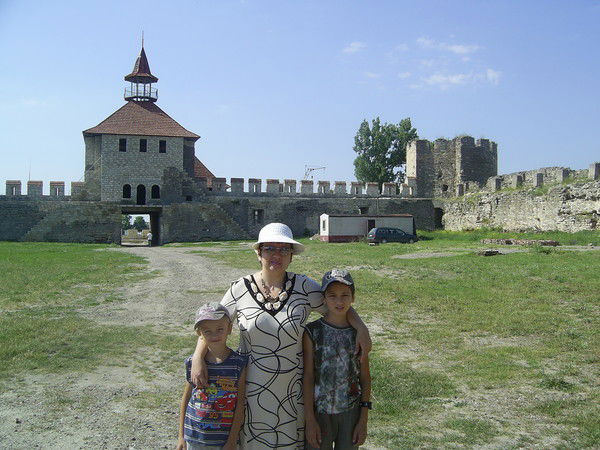 Татьяна Маджар-Мельникова