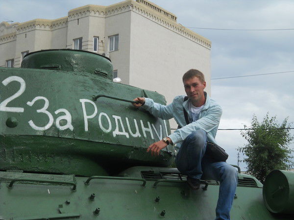 Артём Мохов