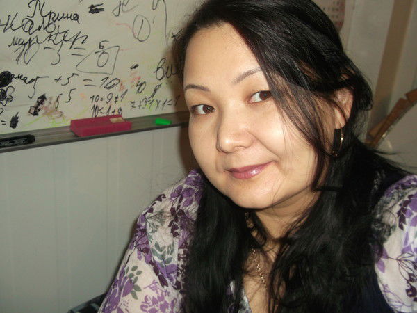 Гульнара Кенжесова