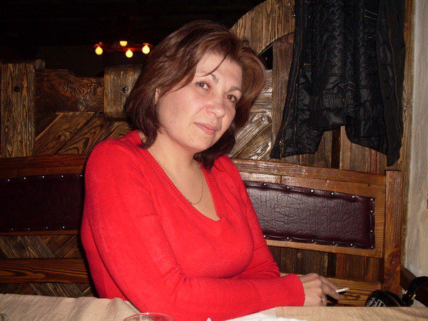 Алла Лагутина