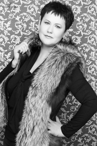 Оксана Олейник