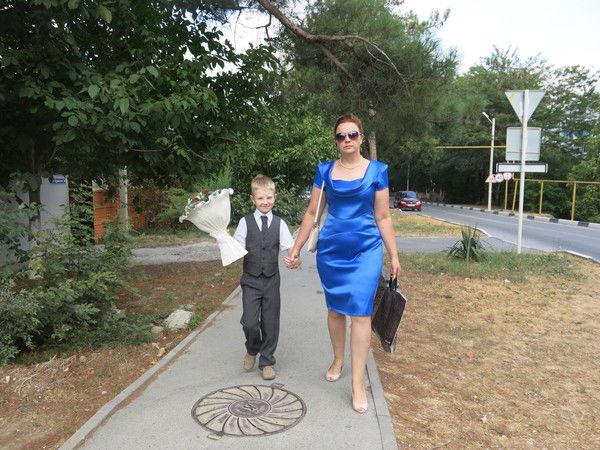 Ольга Дудченко