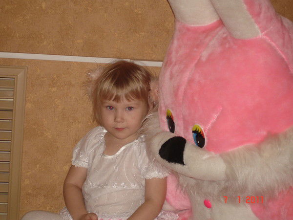 Елизавета Толмачева