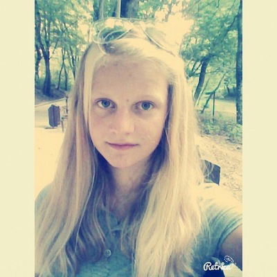 Диана Кожухарёва