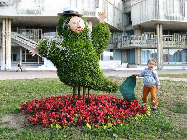 Надя Шидловская