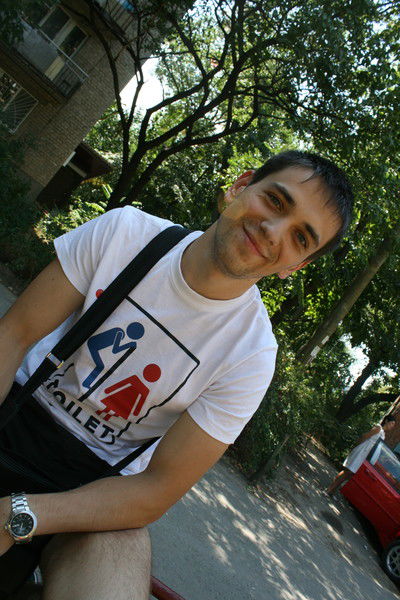 Андрей Архангелов