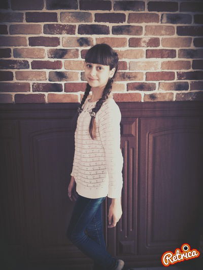 Алина Балакирева