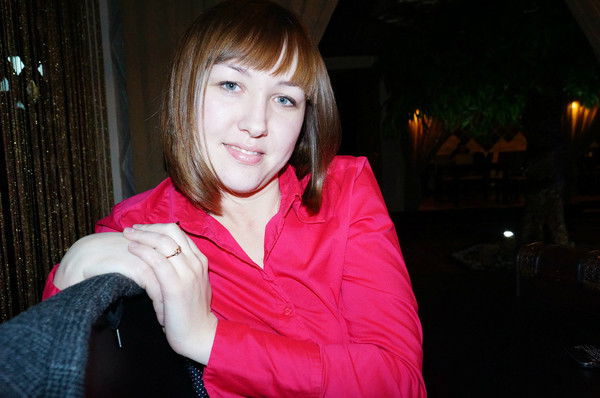 Лилия Манахова