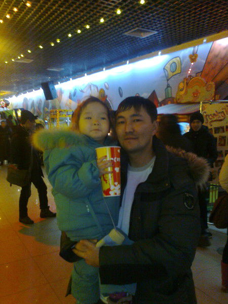 Ербол Жолжанов