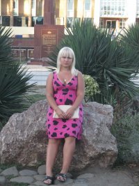 Анастасия Комарова