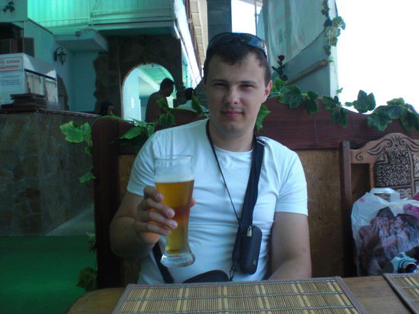 Сергей Алексеев