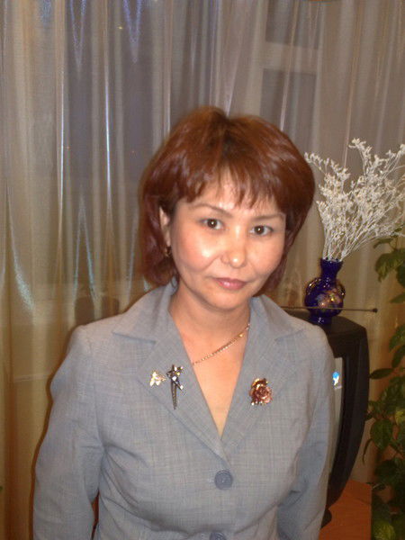 Сулушаш Бекенова