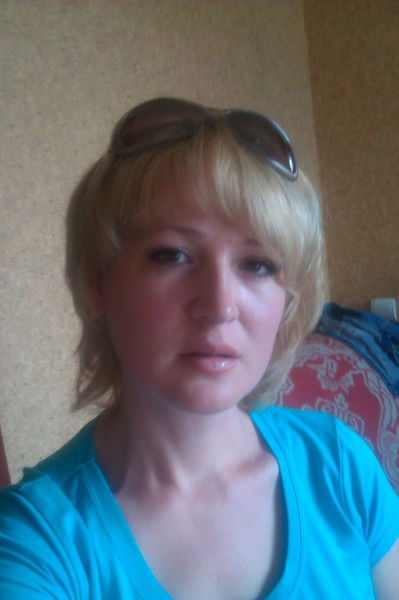 Оксана Тарасевич