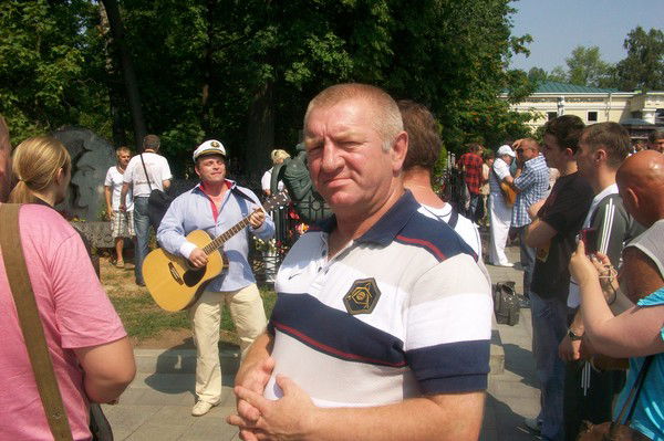 Владимир Ромашкин