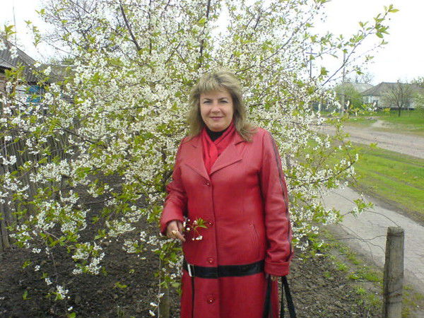 Анжела Валовая