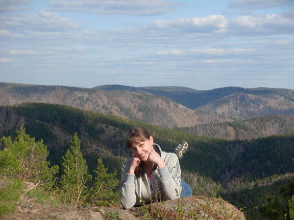 Дарья Сопикова