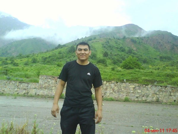 Muxammadjon Sherqulov