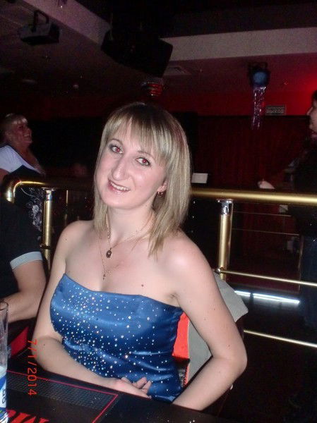 Мария Антипкина