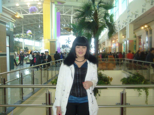 Жазира Аскарова