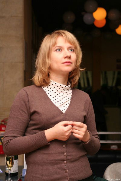 Наталья Стрекаловская