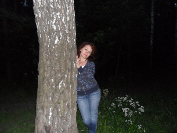 Любовь Горбунова