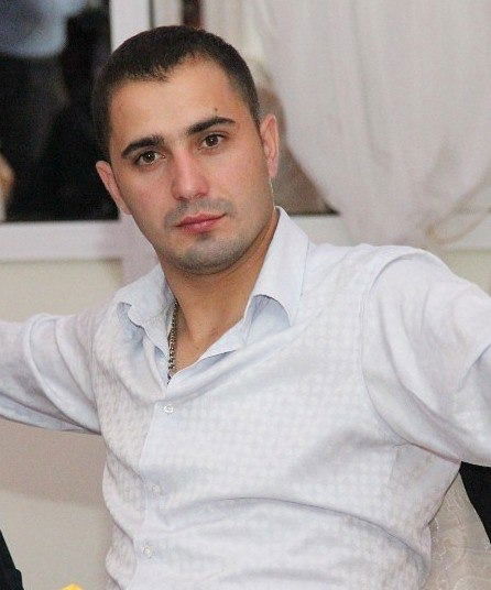 Георгий Кёся