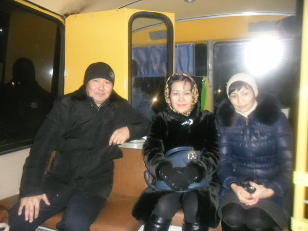 Гулжайнар Сеймбетова