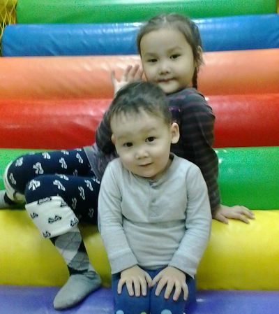 Индира Акшолакова