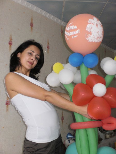 Ольга Городова