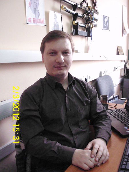 Александр Яловцев