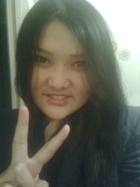 Айгерим Султанова