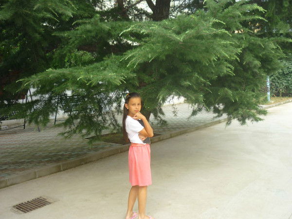 Полина Кичигина