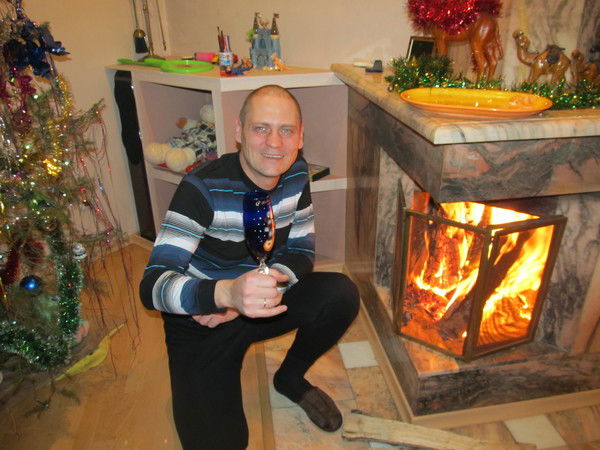 Алексей Черкасов