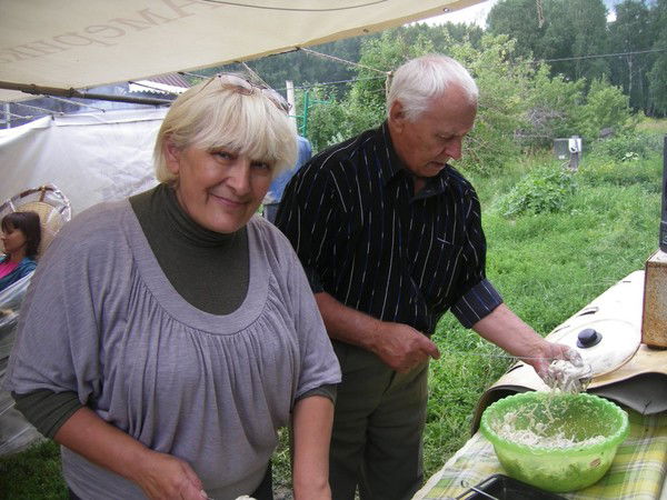 Надежда Соснина