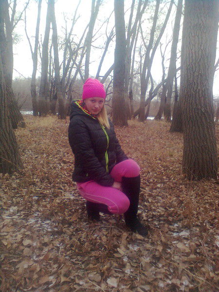 Надежда Солодкина