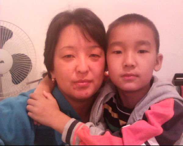 Бекзат Косаумас