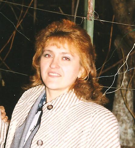 Елена Мельниченко