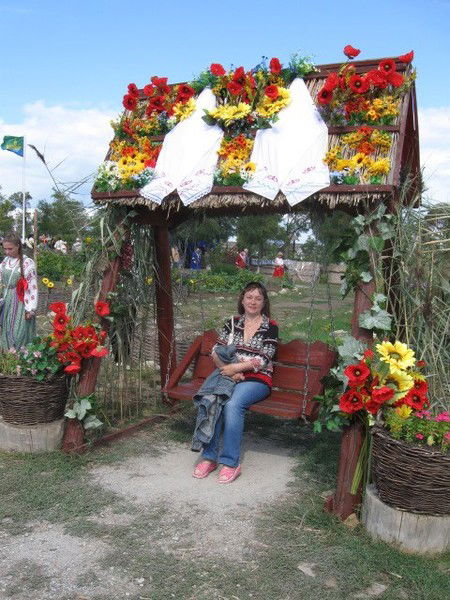 Оксана Филимонова