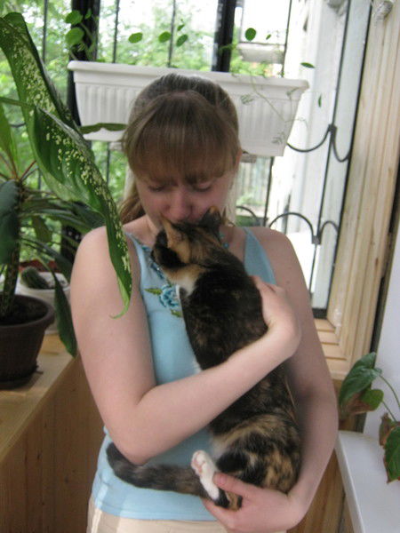 Екатерина Герасименко